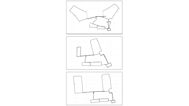 FAST-Sync initialization of an MIT pose graph.